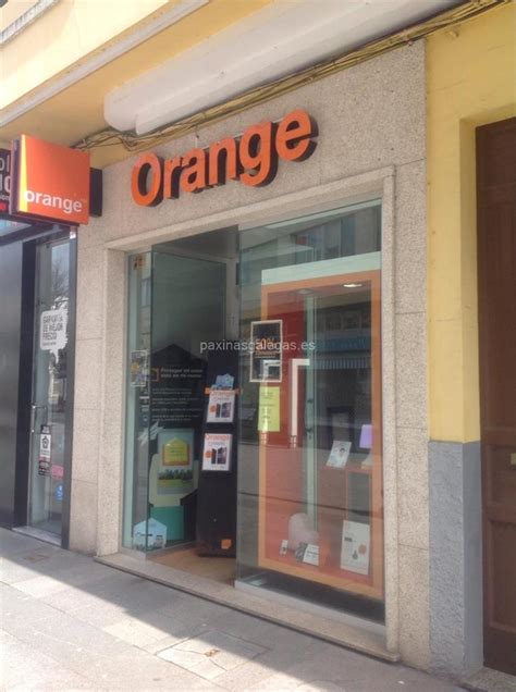 Tienda Orange, Carballo, España